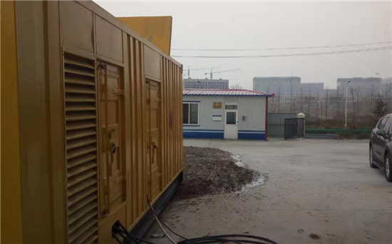 鄂温克发电机组电缆选型核心注意事项