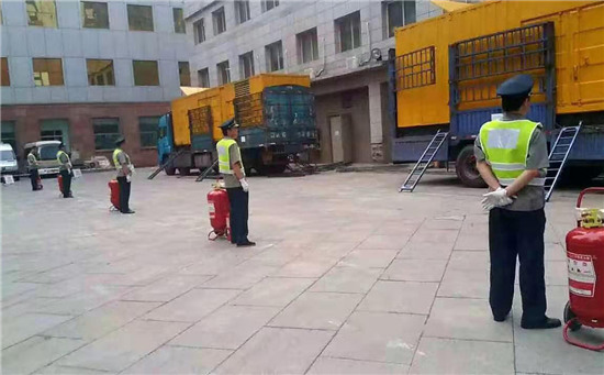 鄂温克柴油发电机组夏季保养注意事项