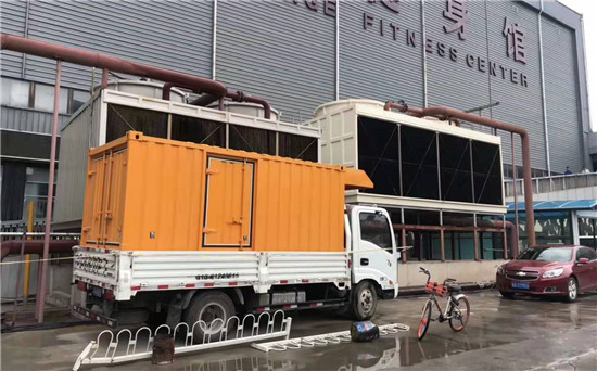 鄂温克300KW发电机组适配电缆规格选型指南
