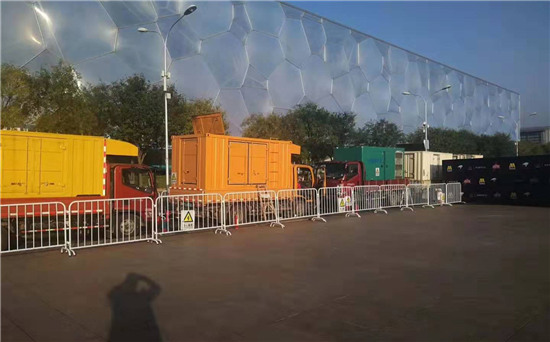 鄂温克400KW发电机组适配电缆规格选型指南
